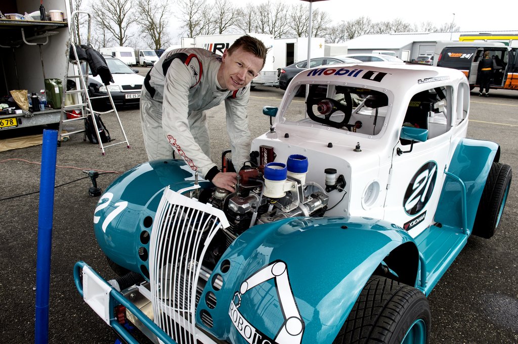 Michael S. Christensen
(Foto: Ludvig Dittmann)
